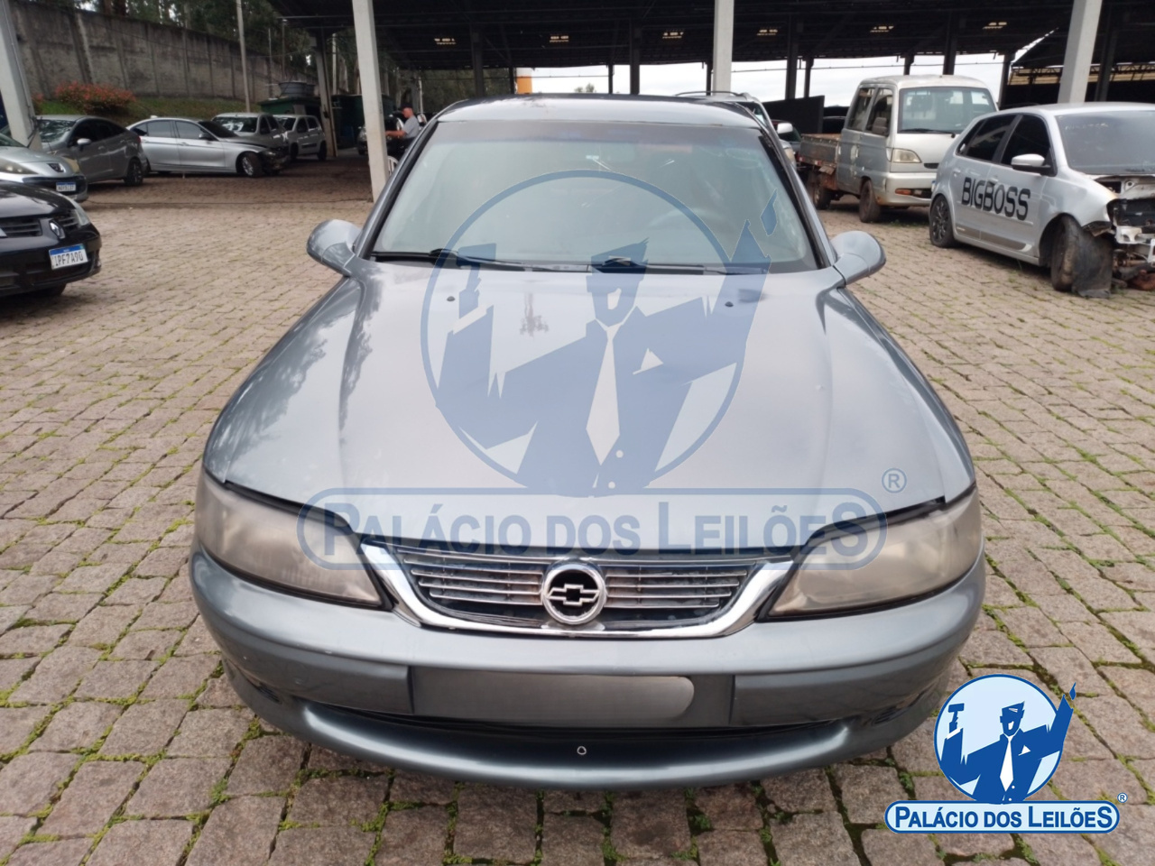 LOTE 28 GM/VECTRA CHALLENGE GASOLINA 2000/2001