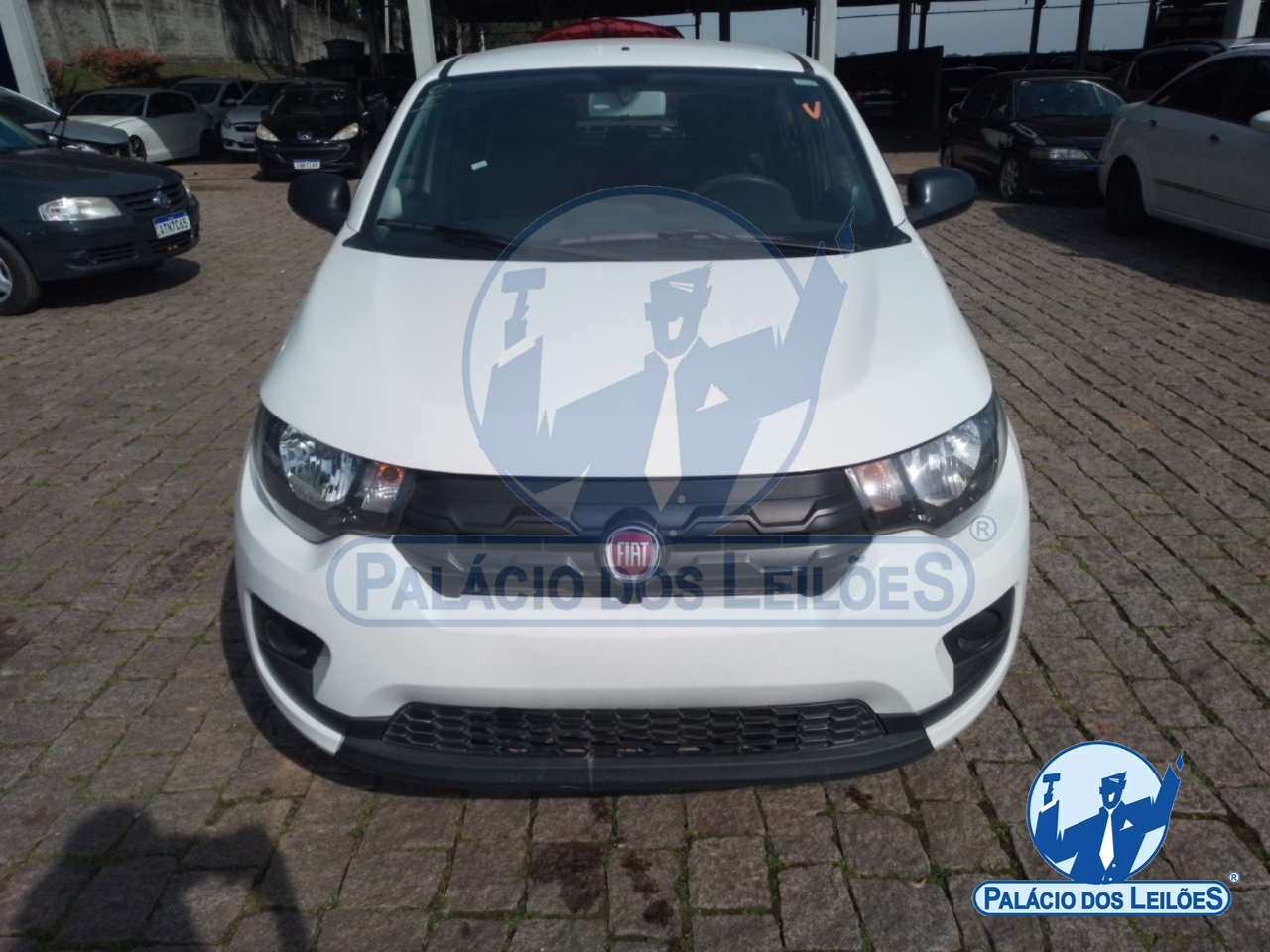 LOTE 31 FIAT/MOBI LIKE FLEX 2020/2020