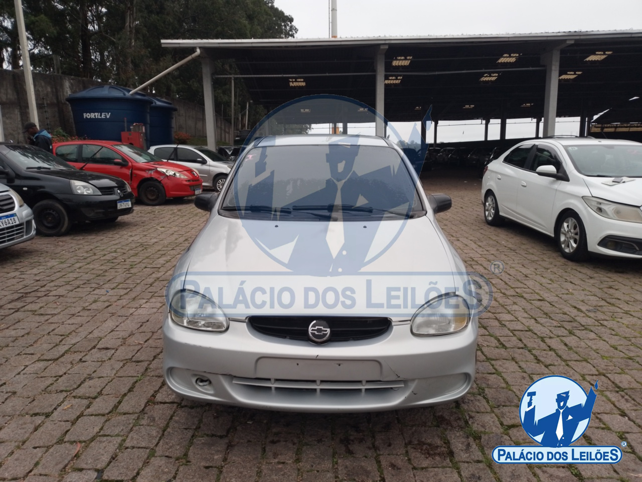 LOTE 33 GM/CLASSIC LIFE GASOLINA 2005/2005