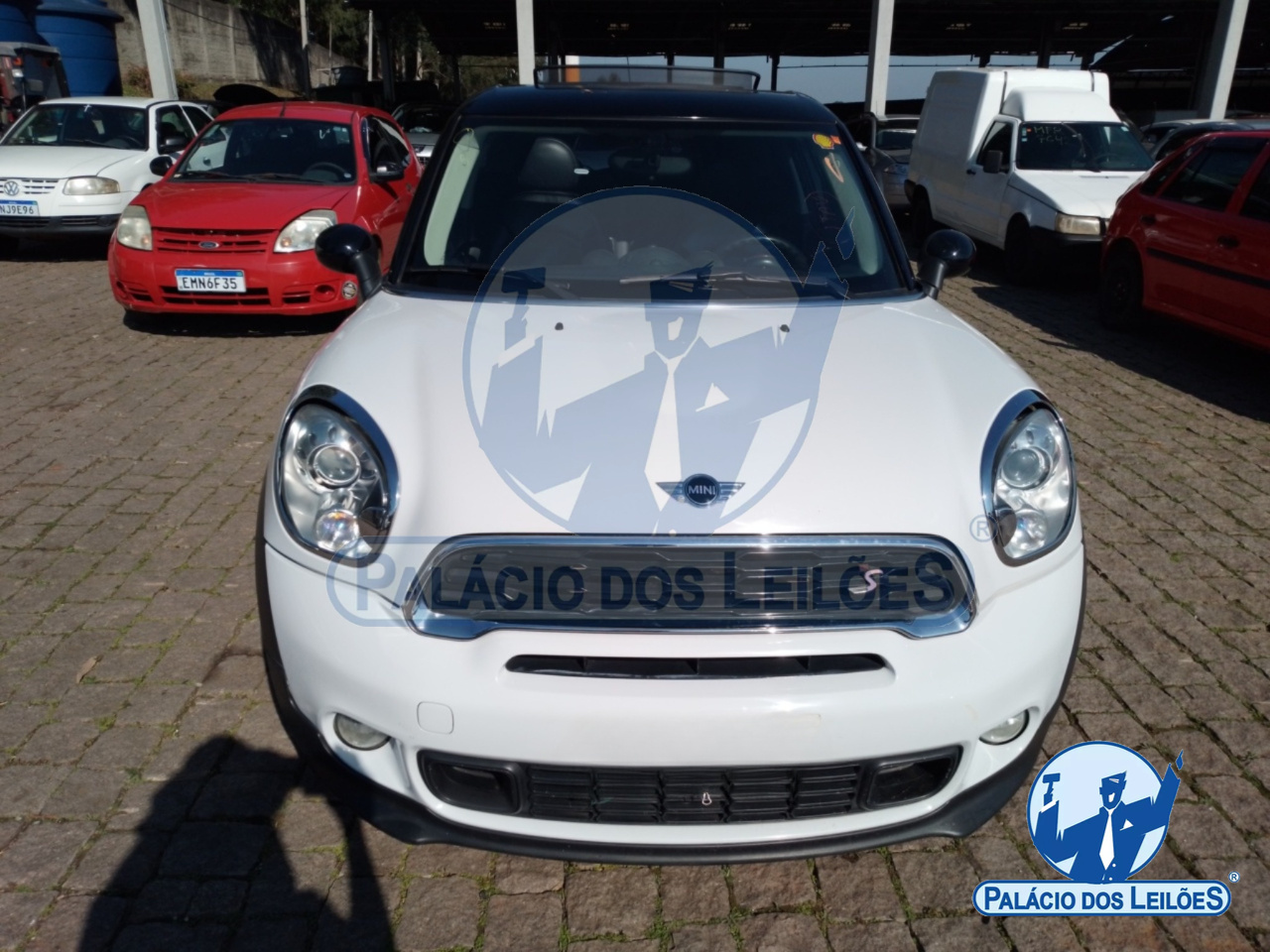 LOTE 34 MINI/COOPER SPCMAN GASOLINA 2013/2014