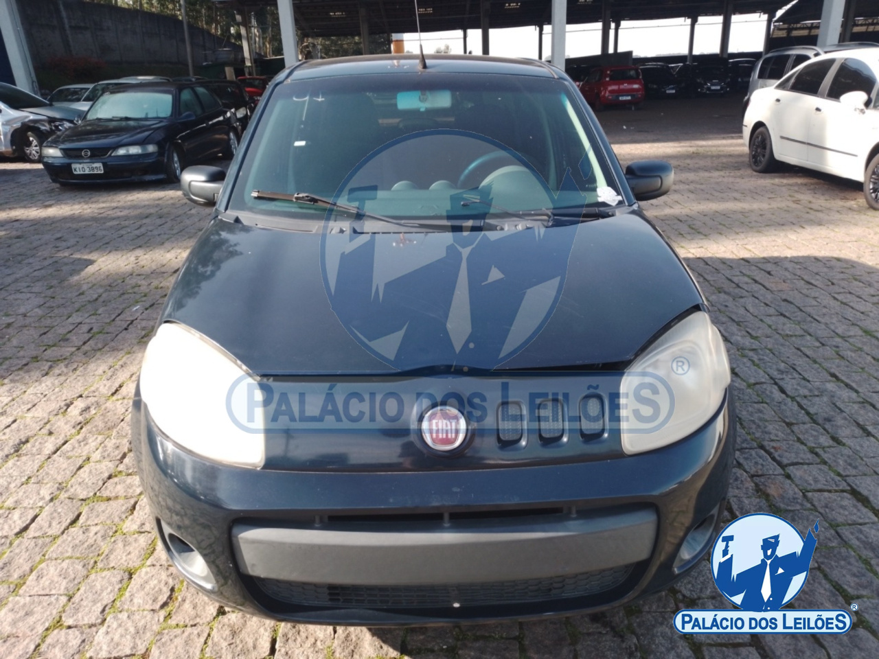 LOTE 39 FIAT/UNO VIVACE 1.0 FLEX 2013/2014 