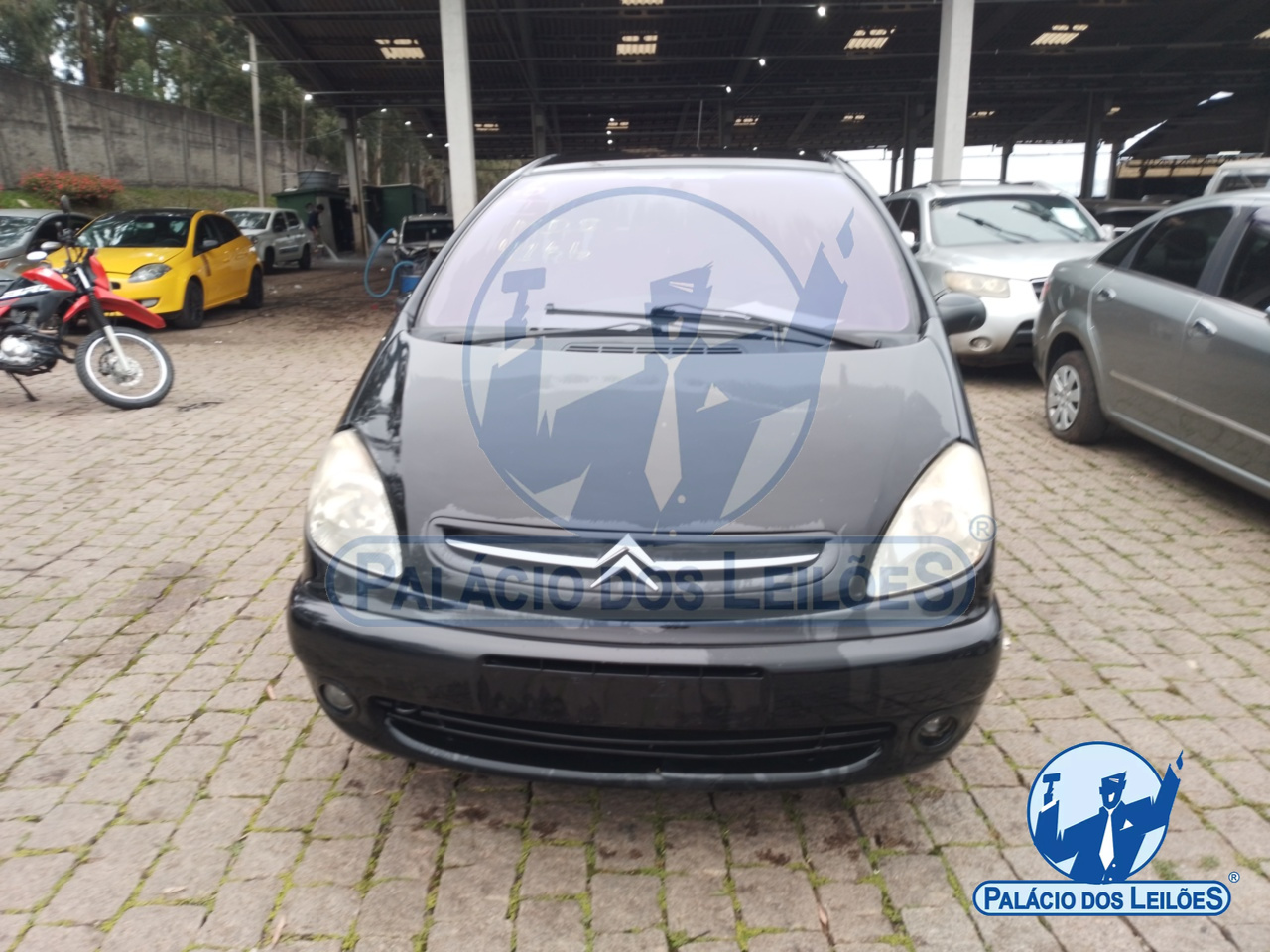 LOTE 40 CITROEN/XSARA PICASSO EXA GASOLINA 2006/2007
