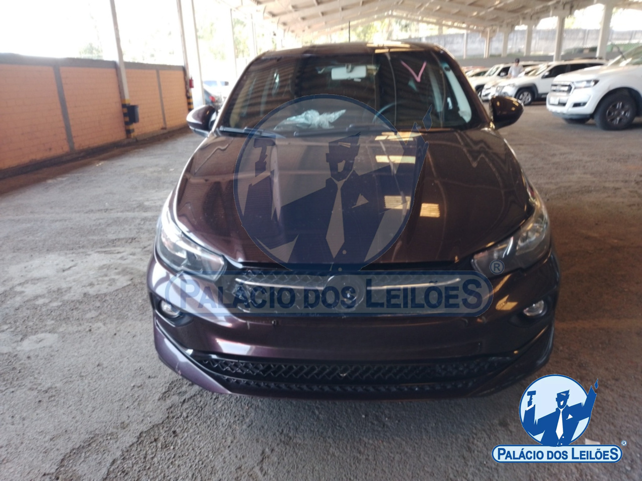 LOTE 32 FIAT/CRONOS DRIVE 1.3 FLEX 2018/2019
