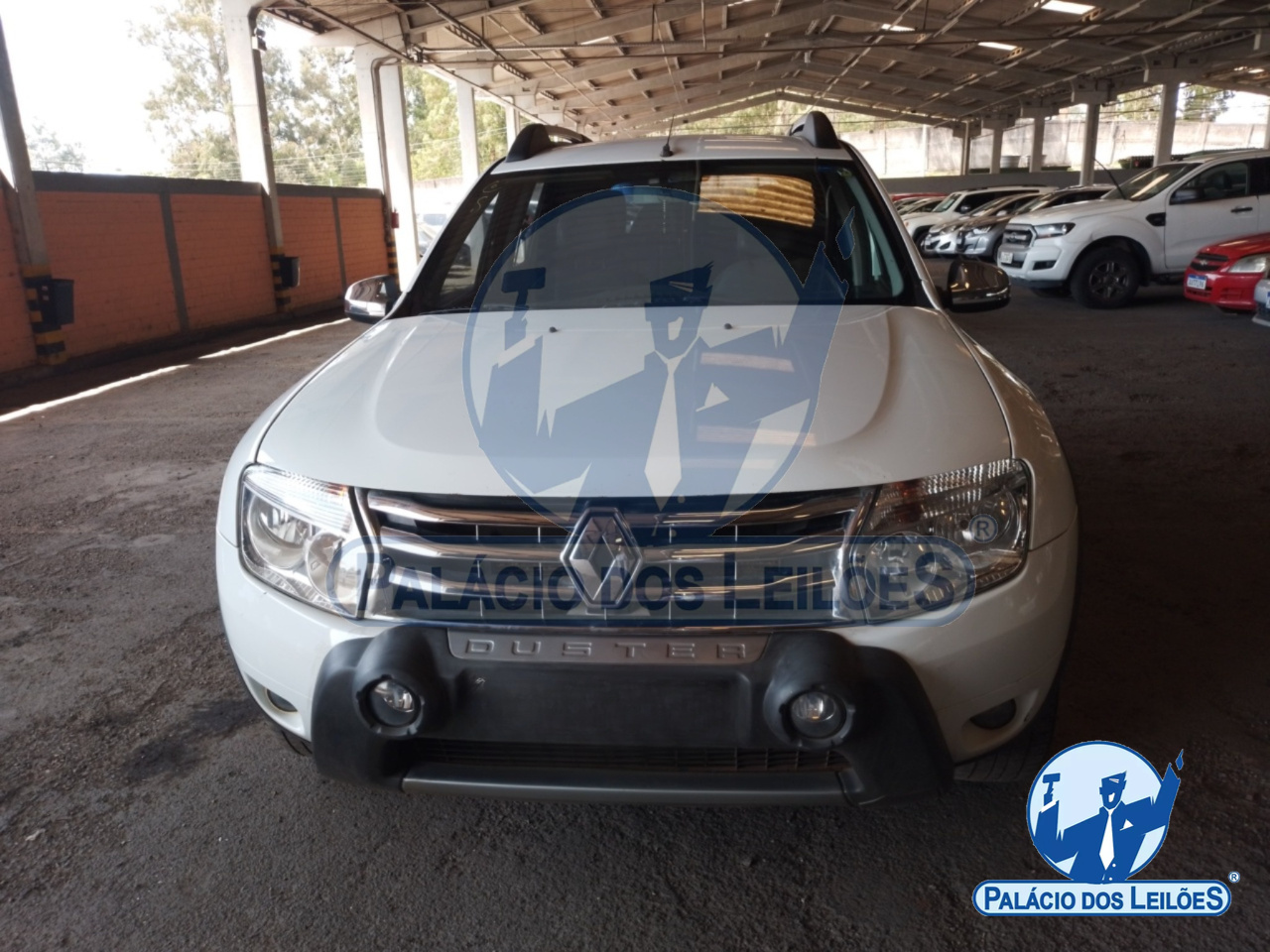 LOTE 33 RENAULT/DUSTER 20 D 4X2 FLEX 2014/2015