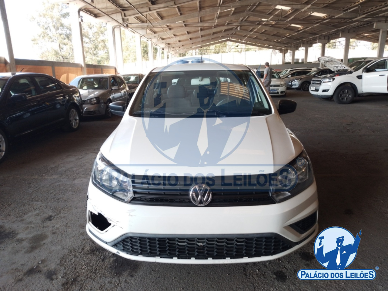 LOTE 35 VW/GOL 1.0L MC4 FLEX 2019/2019