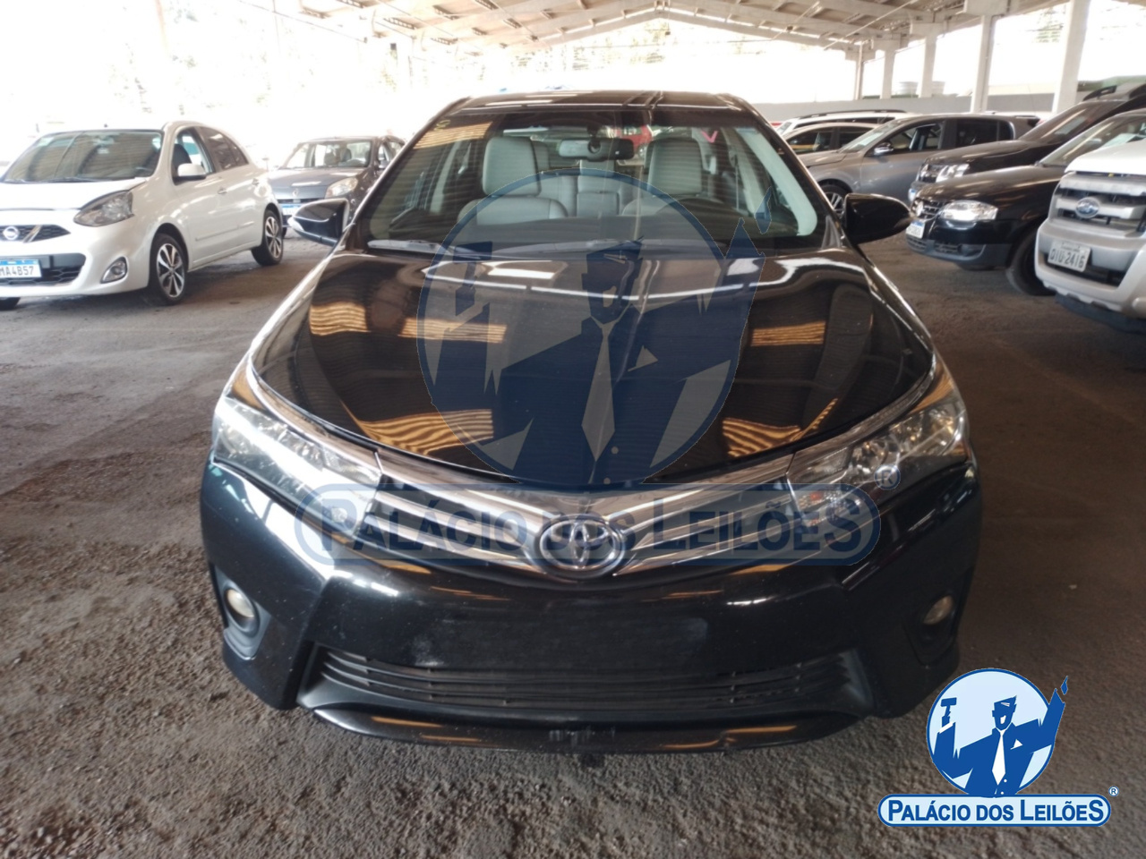 LOTE 36 TOYOTA/COROLLA XEI 20 FLEX FLEX 2015/2016