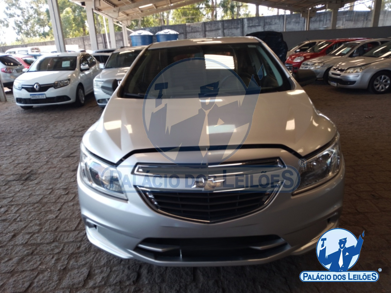 LOTE 38 CHEVROLET/ONIX 1.0 MT LT FLEX 2016/2016 