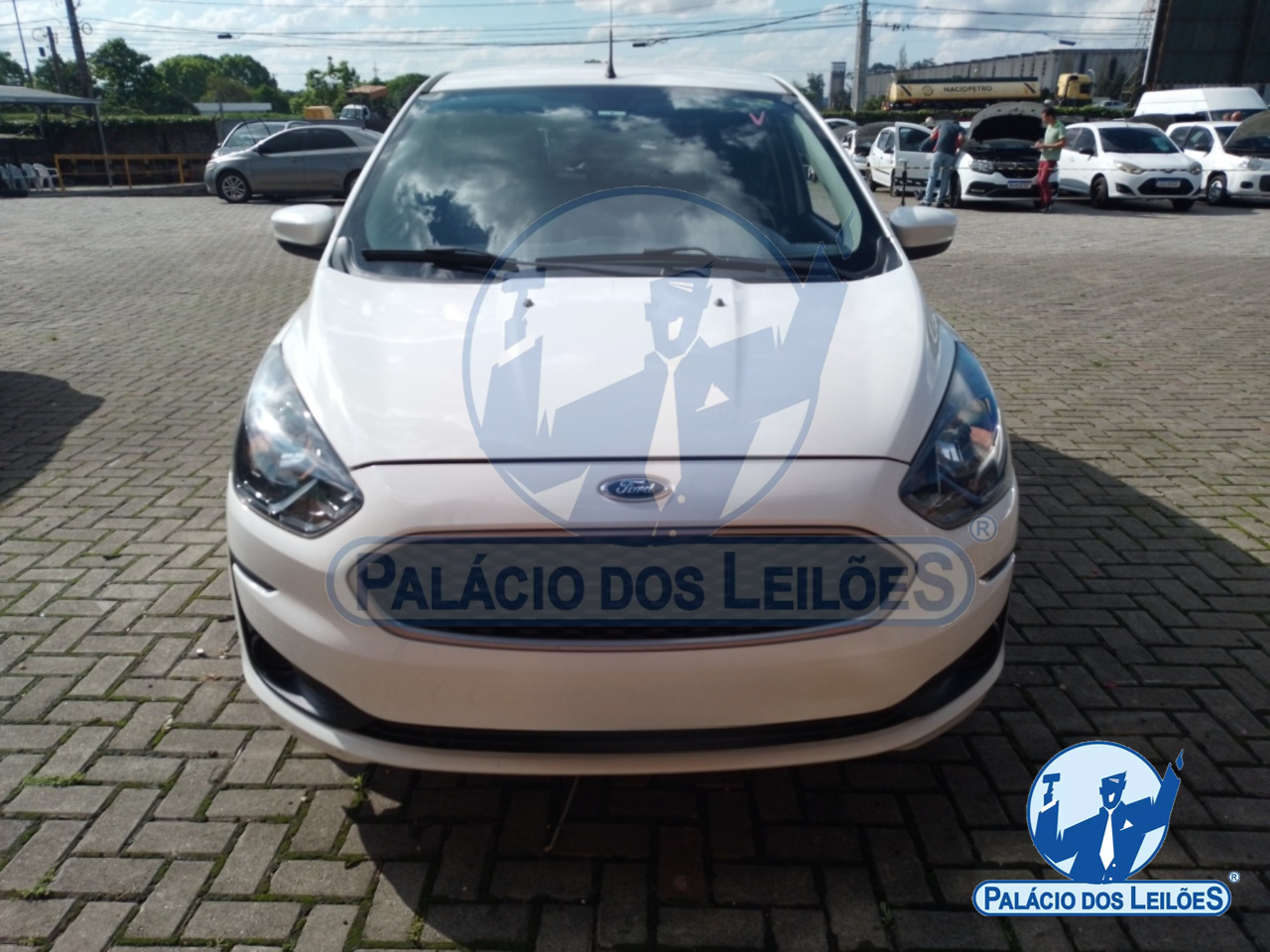 LOTE 39 FORD/KA SE 1.0 HA C FLEX 2019/2020